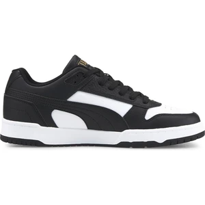 RBD Game Low Siyah Erkek Sneaker