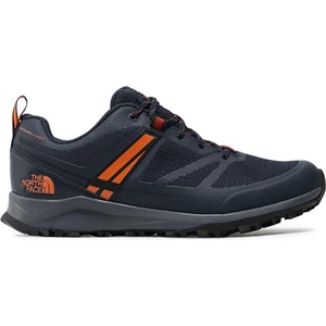 The North Face M LITEWAVE FUTURELIGHT Mavi Erkek Outdoor Ayakkabı