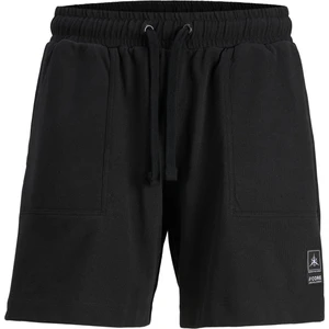 Jack & Jones JPSTMARINA REC SWEAT Siyah Erkek Şort