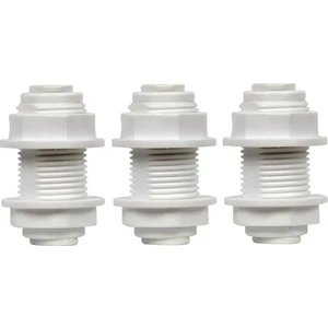 Quick Connect Bulkhead - 1/4 Inch (Perde Geçiş)