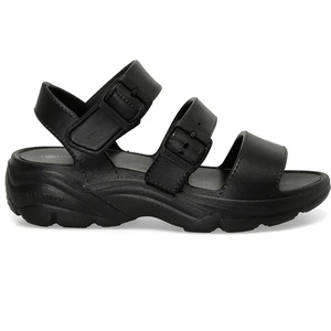 LUMOS 4FX Siyah Kadın Deniz Ayakkabısı