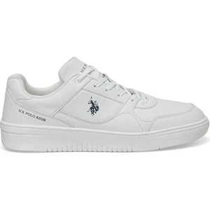 U.S. Polo Assn. Lee 4fx Beyaz Erkek Sneaker