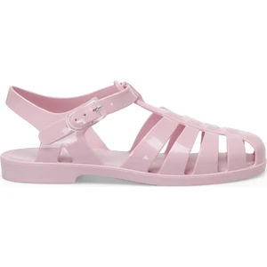 BIARRITZ Pembe Kadın Düz Sandalet