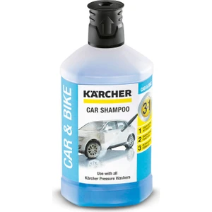 Basınçlı Yıkama Makinesi için 1 Litre 3in1 Araç Şampuanı