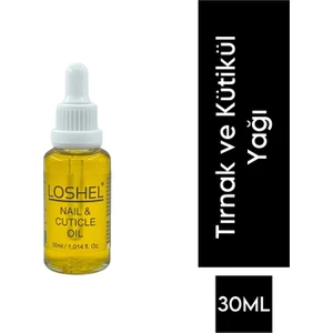 Nail& Cuticle Oil 30 ml