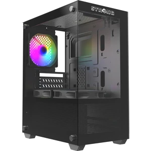 Berry Siyah 3x 120MM Argb Matx Gaming Bilgisayar Kasası Powersız