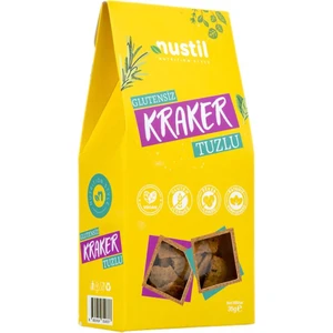 Glutensiz Tuzlu Kraker 35G