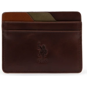 U.s. Polo Assn. Erkek Kahverengi Kartlık 50305044-VR029