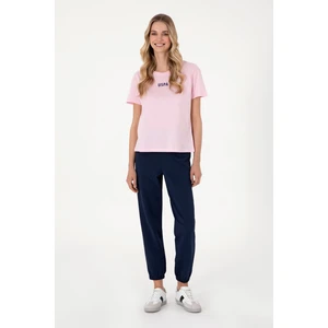 U.s. Polo Assn. Kadın Lacivert Eşofman Altı 50306710-VR033
