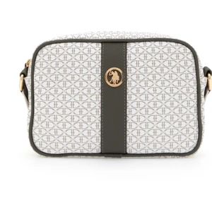 U.s. Polo Assn. Kadın Beyaz Çanta 50293699-VR013