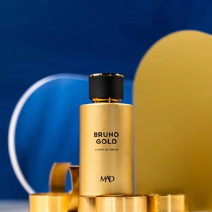 Mad Parfüm Bruno Gold 100 ml Unisex Parfüm