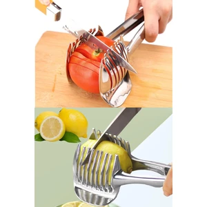 Benedetto Bıçak Kılavuzlu Dilimleme Maşası Kesme Aparatı