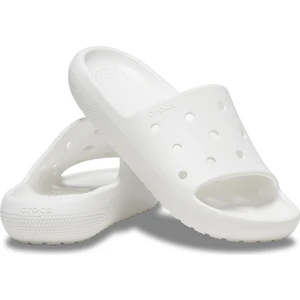 Unisex Classic Slide V2 Terlik - Beyaz