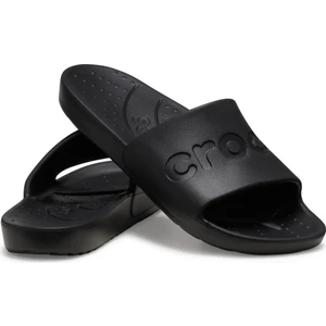 Unisex Crocs Slide Terlik - Siyah