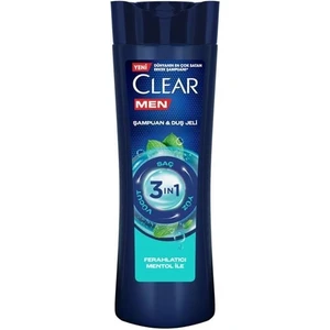 Men 3ü1 Arada Şampuan&Duş Jeli