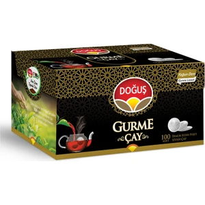 Gurme Demlik Poşet Çay 100'lü