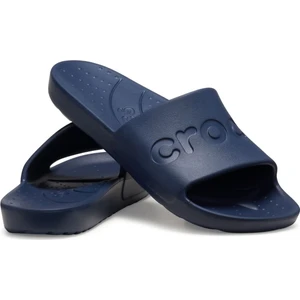 Erkek Crocs Slide Terlik - Lacivert