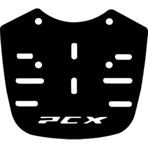 Honda Pcx Arka Çanta Demiri Topcase 2014-2024 Uyumlu