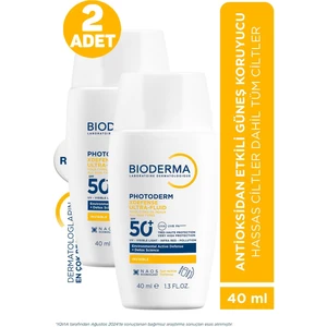 Photoderm Xdefense SPF 50+ 40 ml 2 Adet
