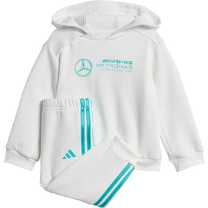 Adidas Performance JV5445 Mercedes - Amg Petronas Formula One Team Dna Baby Jogger Long Sleeve