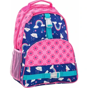 Desenli Sırt Çantası Gökkuşağı