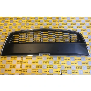 Parça Dükkanda Ön Tampon Izgarası Aveo 12 (Krom Panjur Alt )Sedan