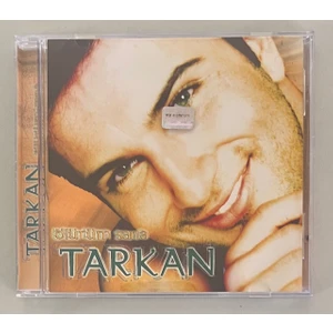 Tarkan Ölürüm Sana CD (Orjnal Dönem Baskı Cd)