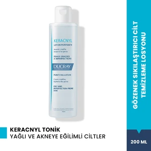 Keracnyl Lotion Yağlı Ve Akneli Cilt Arındırıcı Losyon 200ml