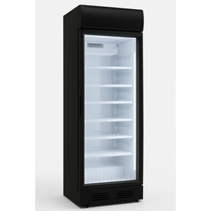 Dikey Şişe Soğutucu Meşrubat Dolabı 390 Lt