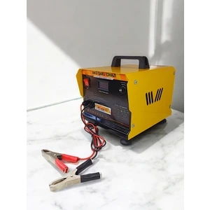 Morensa Enerji 12 Volt 20 Amper Bakır Sargılı Dijital Akü Şarj Cihazı
