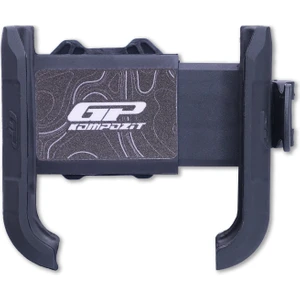 Gp Kompozit TTR04 Universal Titreşim Modüllü Telefon Tutucu Siyah - Beyaz