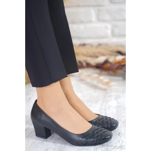 Goldstep 8641 Kadın 5 cm Topuklu Günlük Ayakkabı