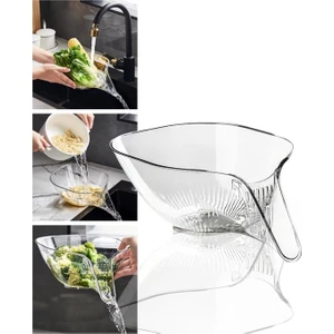 Tamarindo Meyve, Sebze Yıkama Sepeti