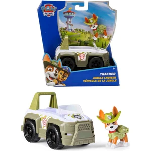 Paw Patrol Figür ve Görev Aracı 6071579 - Tracker