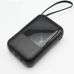 10.000 Mah 22.5W Süper Hızlı Şarjlı Powerbank Taşınabilir Şarj Cihazı