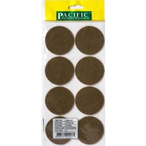 50 mm Yapışkanlı Keçe 8’li Paket | Mobilya Ayağı Koruyucu – Masa, Sandalye, Sehpa, Parke Zemin Için Kaydırmaz ve Çizilme Önleyici