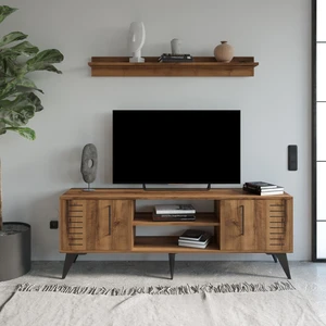 G3420 Karla Tv Ünitesi ve Raflı Hat