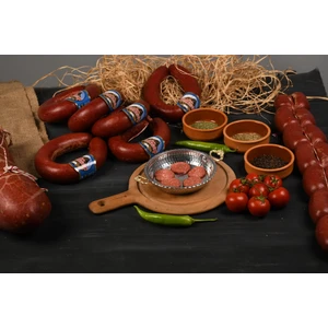 İzzet Çavuşoğlu Sucuk