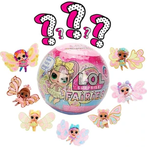 L.o.l. Surprise Fairies! Tots Peri Bebeği Sürpriz Paket