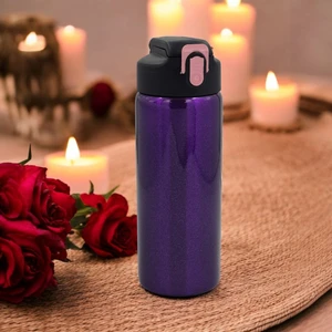 Paslanmaz 304 Çelik Matara 600 ml