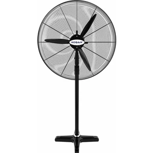 KSV-750 Sanayi Tipi Vantilatör Ayaklı Endüstriyel 75 cm