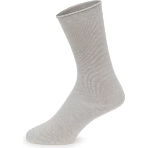 Pierre Cardin Kadın Kadın Gri Soket Çorap 50308202-VR024