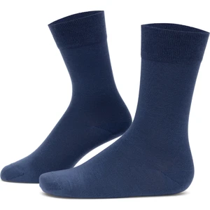 Pierre Cardin Erkek Erkek Bambu Karışımlı Mavi Soket Basic Çorap 50308433-320