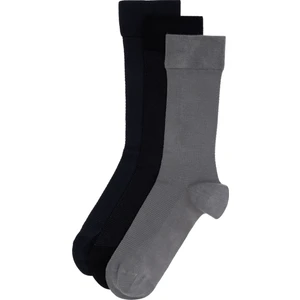 Pierre Cardin Erkek Gri Çorap 50308477-100