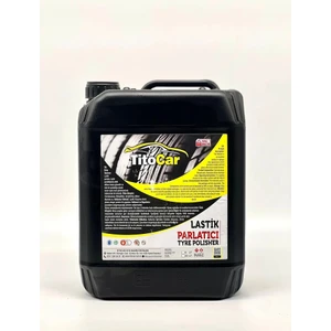 Lastik Parlatıcı Sıvı 5 Litre