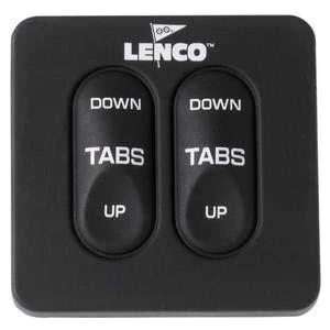 Lenco flap kontrol paneli.