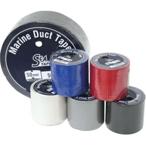 Marin Duct Tape, 50MM x 5m, Siyah