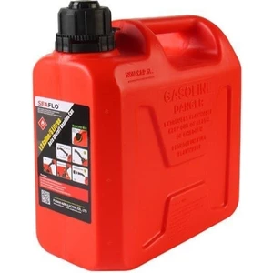 Seaflo Benzin Bidonu 10 Litre