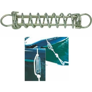 Halat Esnetme Yayı Galveniz Ø08MM Boy 44CM
