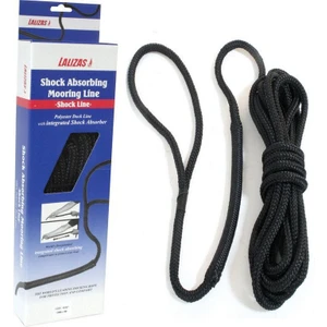 Şok Emici Bağlama Halatı  Diam 12MM. L.8m.